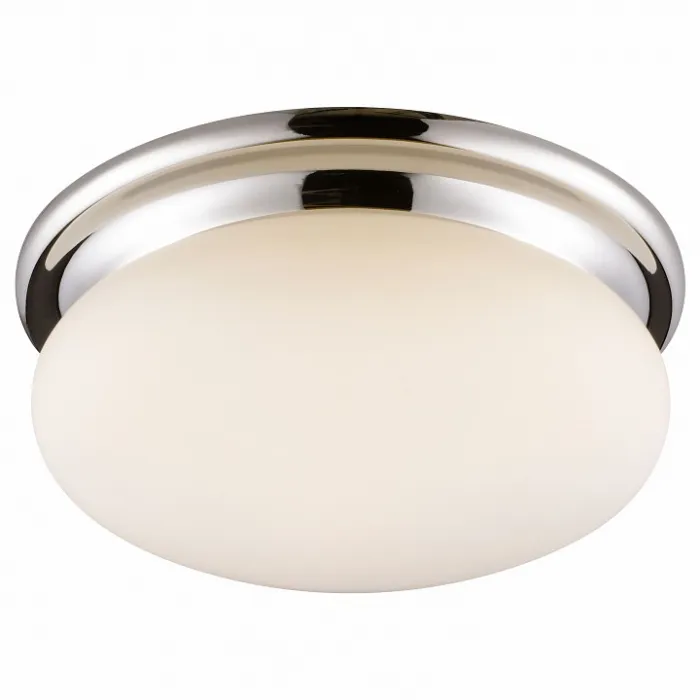 Накладной светильник Arte Lamp Aqua A2916PL-1CC Цвет арматуры хром Цвет плафонов белый от ImperiumLoft