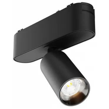 Трековый светильник Maytoni Focus LED TR103-1-5W3K-M-B от ImperiumLoft