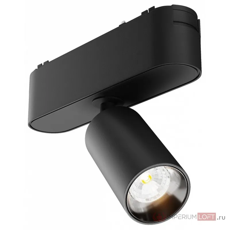 Трековый светильник Maytoni Focus LED TR103-1-5W3K-M-B от ImperiumLoft