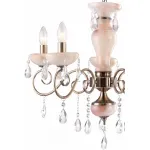 Подвесная люстра Arte Lamp Onyx A9591LM-5AB 