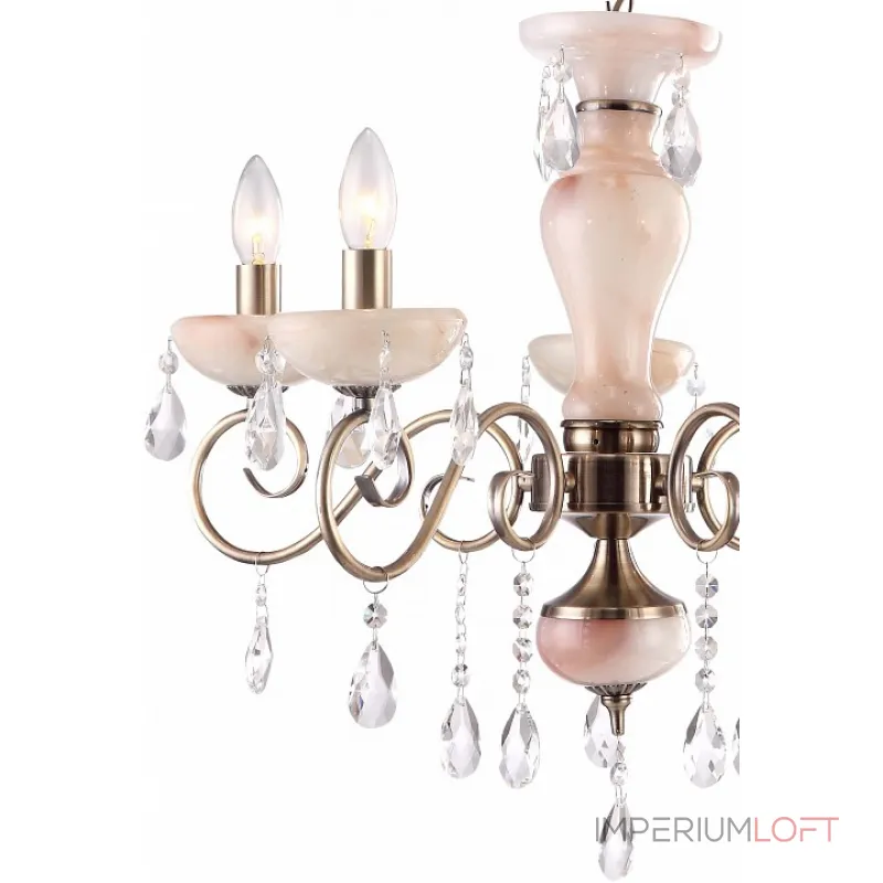 Подвесная люстра Arte Lamp Onyx A9591LM-5AB 