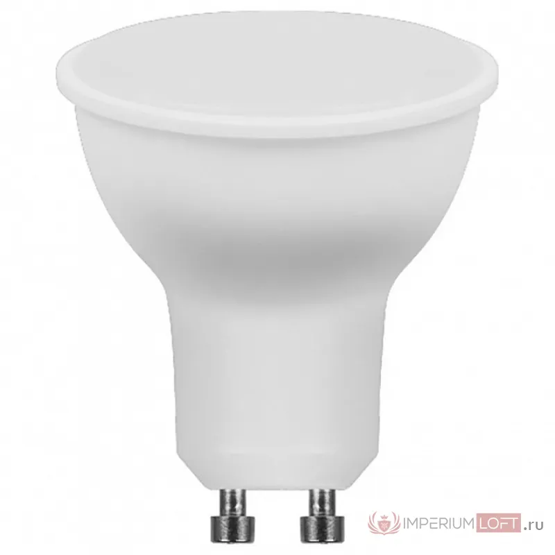 Лампа светодиодная Feron Lb 960 GU10 13Вт 2700K 38191 от ImperiumLoft
