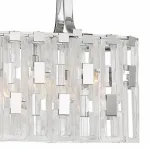 Подвесной светильник Lucia Tucci Virginia Virginia 1370.7 chrome