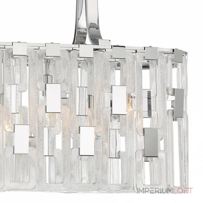 Подвесной светильник Lucia Tucci Virginia Virginia 1370.7 chrome
