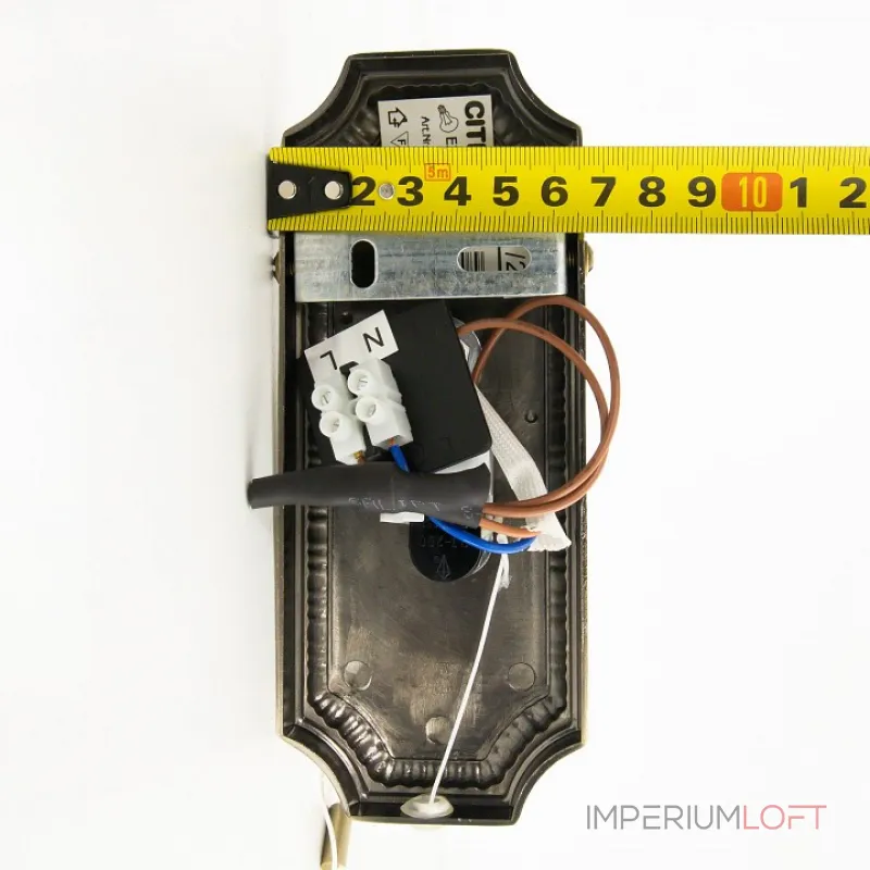 Бра Citilux Севилья CL414313 Цвет арматуры Коричневый Цвет плафонов Белый Бра Citilux Севилья CL414313 Цвет арматуры Коричневый Цвет плафонов Белый