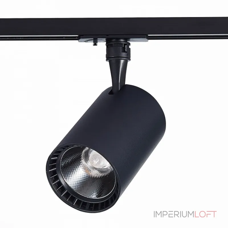 Светильник на штанге ST-Luce Cami ST351.446.20.24 Цвет плафонов черный Цвет арматуры черный Светильник на штанге ST-Luce Cami ST351.446.20.24 Цвет плафонов черный Цвет арматуры черный