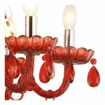 Подвесная люстра Arte Lamp Teatro A3964LM-6RD 