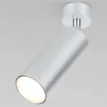 Спот Elektrostandard Diffe Diffe серебро 10W 4200K (85252/01) от ImperiumLoft