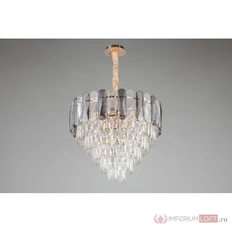 Подвесная люстра Omnilux Lario OML-89703-12 от ImperiumLoft