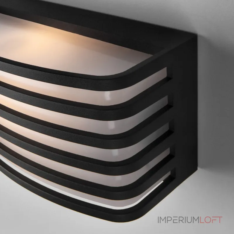 Накладной светильник Elektrostandard 1409 1409 TECHNO черный от ImperiumLoft Накладной светильник Elektrostandard 1409 1409 TECHNO черный от ImperiumLoft