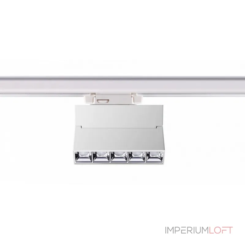 Светильник на штанге Novotech Eos 358668 Цвет плафонов белый