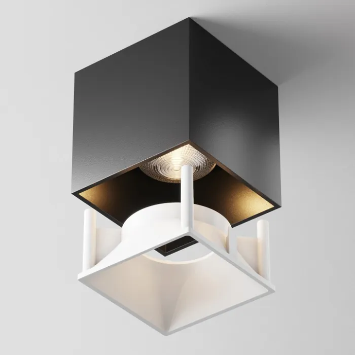 Накладной светильник Maytoni Alfa LED C065CL-L12B3K-D от ImperiumLoft