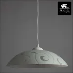 Подвесной светильник Arte Lamp Cucina A3320SP-1WH Цвет арматуры белый Цвет плафонов белый от ImperiumLoft