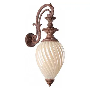 Бра Lucia Tucci Beatrice BEATRICE W2590.1 OLD COPPER Цвет арматуры медь Цвет плафонов белый