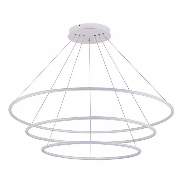 Подвесной светильник Donolux 111024 S111024/3R 144W White Out от ImperiumLoft