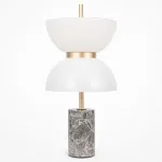 Настольная лампа декоративная Maytoni Memory MOD178TL-L11GR3K от ImperiumLoft