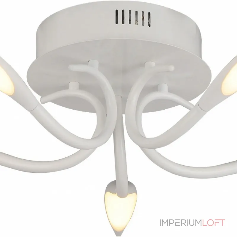 Потолочная люстра Arte Lamp 9442 A9442PL-5WH 
