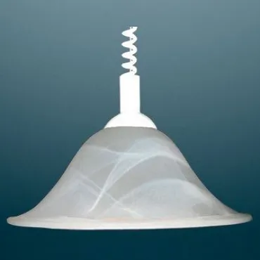 Подвесной светильник Arte Lamp Cucina A6431SP-1WH Цвет арматуры белый Цвет плафонов белый от ImperiumLoft