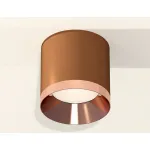 Накладной светильник Ambrella Techno 195 XS7404011 Цвет плафонов бронза от ImperiumLoft