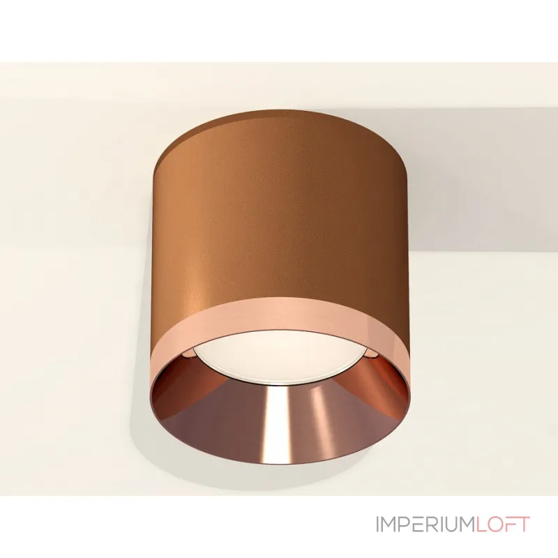Накладной светильник Ambrella Techno 195 XS7404011 Цвет плафонов бронза от ImperiumLoft Накладной светильник Ambrella Techno 195 XS7404011 Цвет плафонов бронза от ImperiumLoft