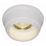 Встраиваемый светильник Arte Lamp Cratere A5243PL-1WH