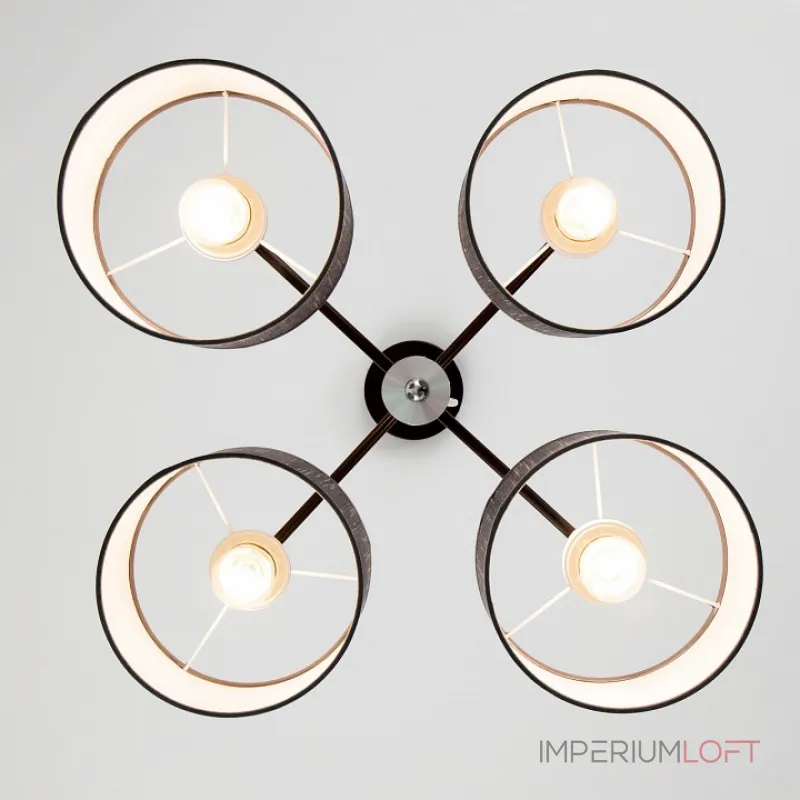 Подвесная люстра Citilux Форма CL428241 Подвесная люстра Citilux Форма CL428241