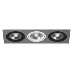 Встраиваемый светильник Lightstar Intero 111 i839070607 Цвет арматуры разноцветный от ImperiumLoft