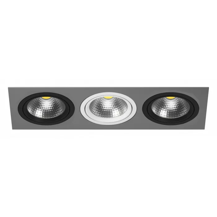 Встраиваемый светильник Lightstar Intero 111 i839070607 Цвет арматуры разноцветный от ImperiumLoft