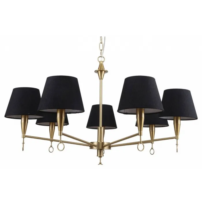 Подвесная люстра F-promo Pompous 2989-7P от ImperiumLoft