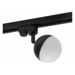 Светильник на штанге Denkirs DK6406 DK6406-BK Цвет арматуры черный Цвет плафонов черно-белый