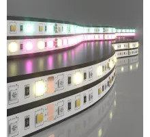 Лента светодиодная [5 м] Elektrostandard 24V 60Led 14,4W IP20 RGBW 5050+5050 24V 60Led 14,4W IP20 RGBW