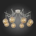 Потолочная люстра EVOLUCE Calletta SLE110202-08 Потолочная люстра EVOLUCE Calletta SLE110202-08