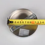Бра Omnilux Malito OML-79901-01 Цвет арматуры хром Цвет плафонов прозрачный