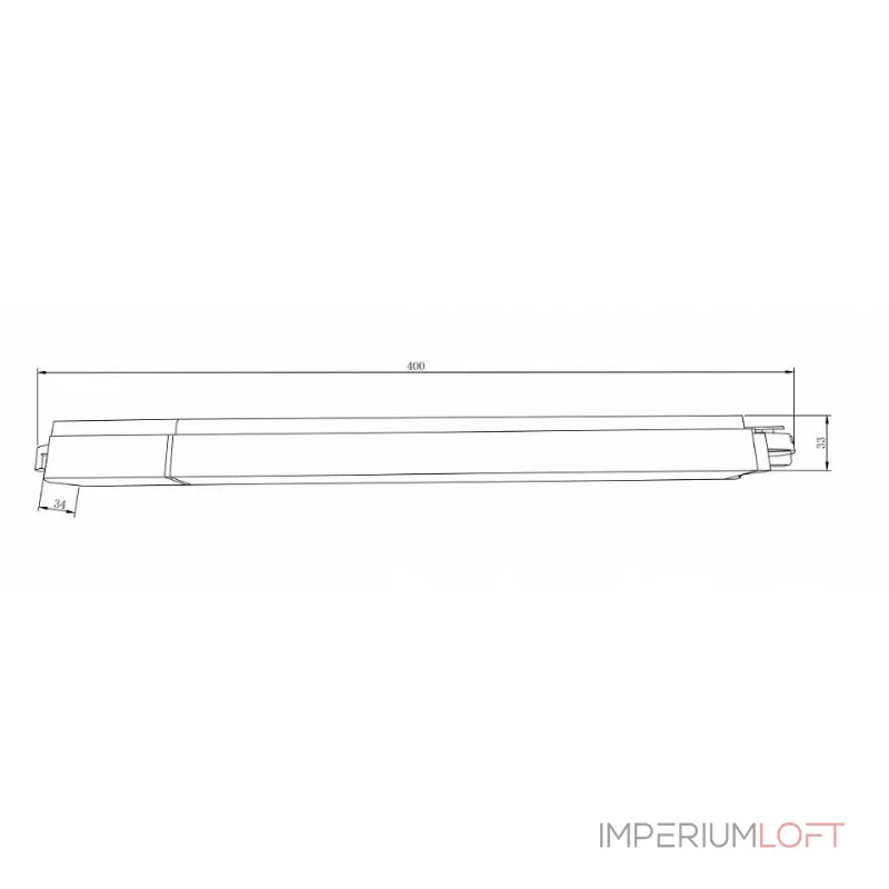 Накладной светильник Maytoni Basis TR000-1-12W3K-W от ImperiumLoft Накладной светильник Maytoni Basis TR000-1-12W3K-W от ImperiumLoft