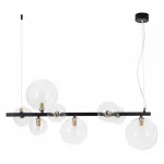 Подвесная люстра Arte Lamp Vincent A7790SP-8BK