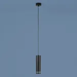 Подвесной светильник Elektrostandard DLR023 35084/H черный