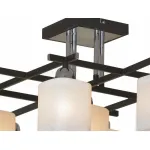 Люстра на штанге Lussole Costanzo GRLSL-9007-09 от ImperiumLoft
