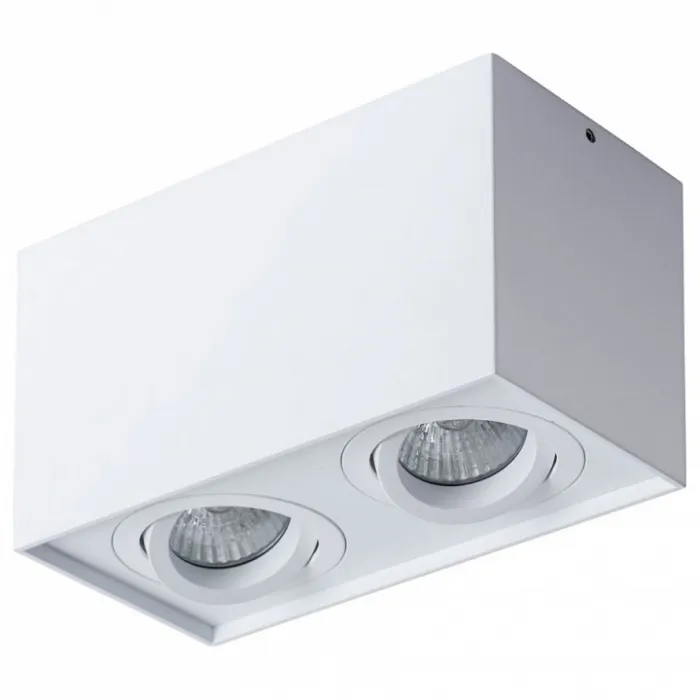 Накладной светильник Arte Lamp Factor A5544PL-2WH от ImperiumLoft
