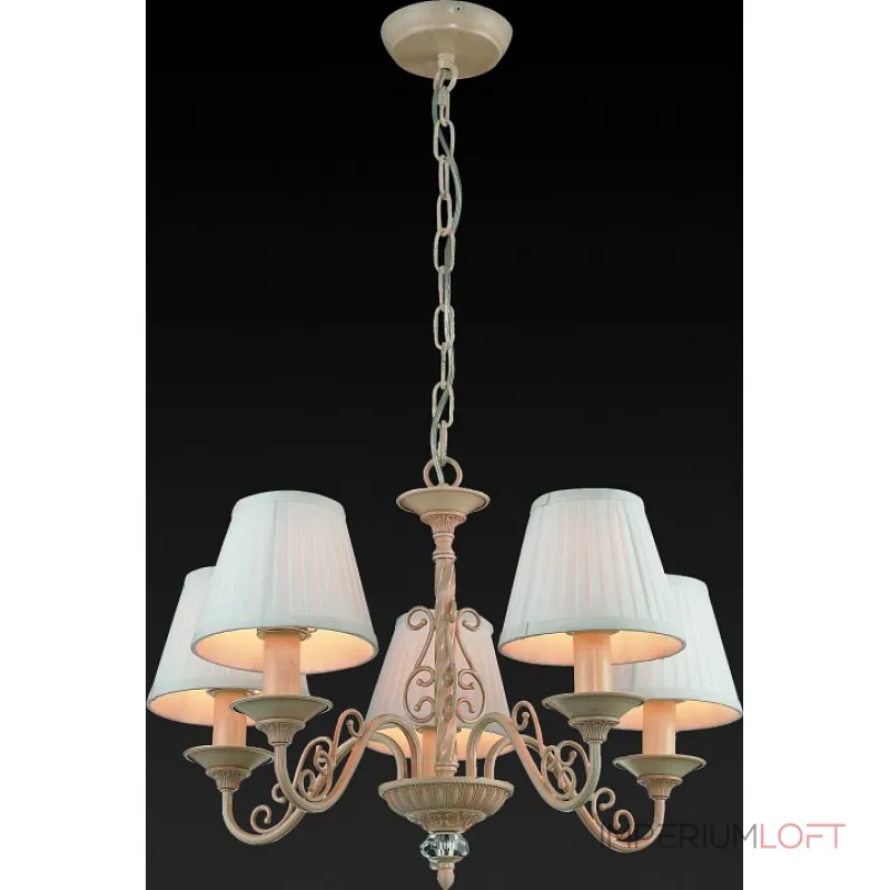 Подвесная люстра TopLight Susanna TL7290X-05RY 