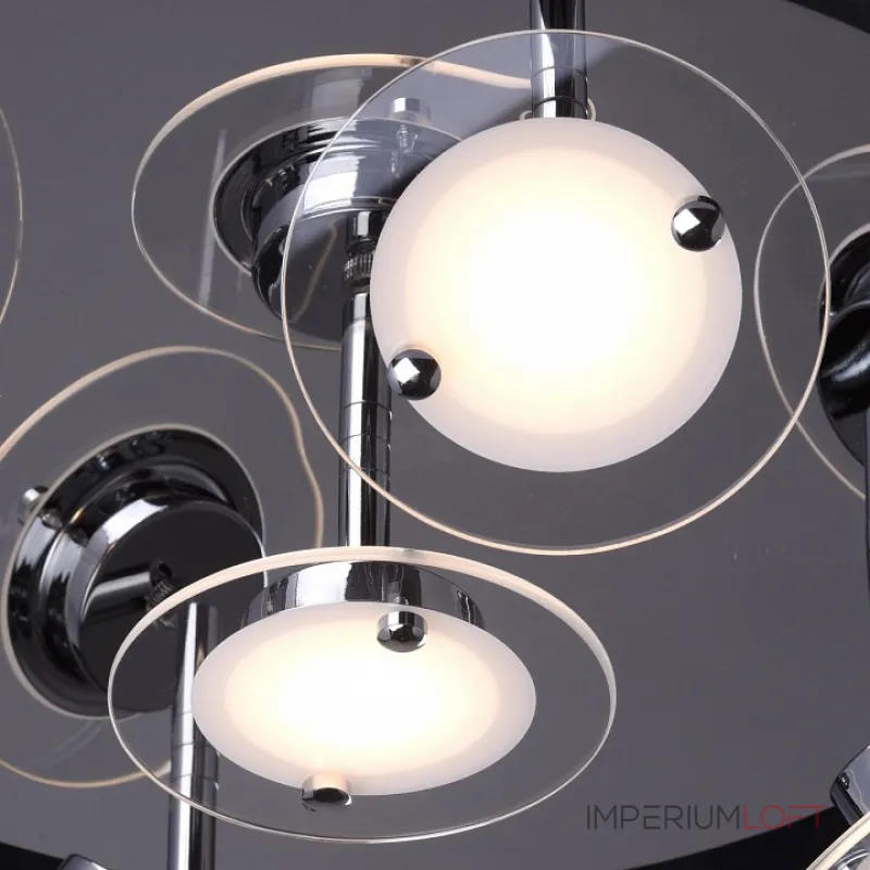 Потолочная люстра MW-Light Граффити 16 678011005 Потолочная люстра MW-Light Граффити 16 678011005