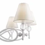 Подвесная люстра Lamp4You Provence 11 M2-07-WM-LMP-O-25 Цвет плафонов белый от ImperiumLoft