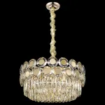 Подвесная люстра Wertmark Claudia WE134.12.303