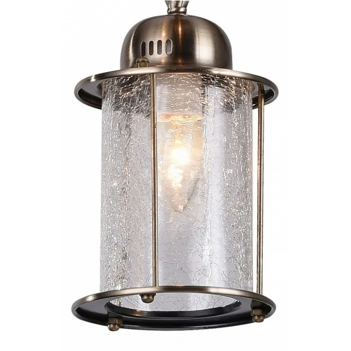 Потолочная люстра ST-Luce Volantino SL150.302.06 Цвет арматуры бронза Цвет плафонов прозрачный от ImperiumLoft