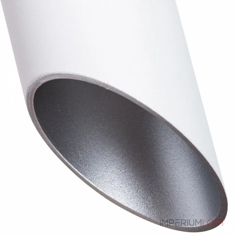 Подвесной светильник Arte Lamp Pilon-Gold A1536SP-1WH