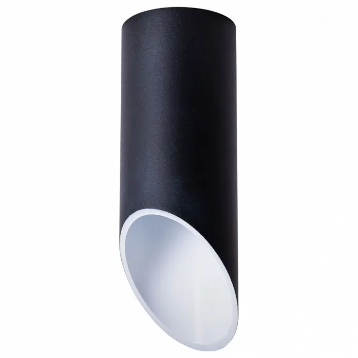 Накладной светильник Arte Lamp Pilon A1615PL-1BK от ImperiumLoft