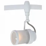 Светильник на штанге Arte Lamp Rails A3056 A3056PL-1WH Цвет арматуры белый Цвет плафонов белый