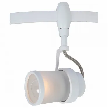 Светильник на штанге Arte Lamp Rails A3056 A3056PL-1WH Цвет арматуры белый Цвет плафонов белый