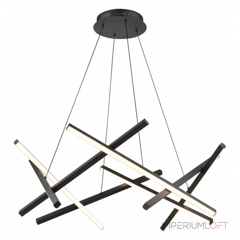 Подвесная люстра Vele Luce Meteora VL7232P07 Подвесная люстра Vele Luce Meteora VL7232P07
