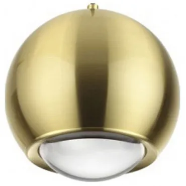 Подвесной светильник Odeon Light Mia 4227/12L Цвет плафонов золото Цвет арматуры золото от ImperiumLoft
