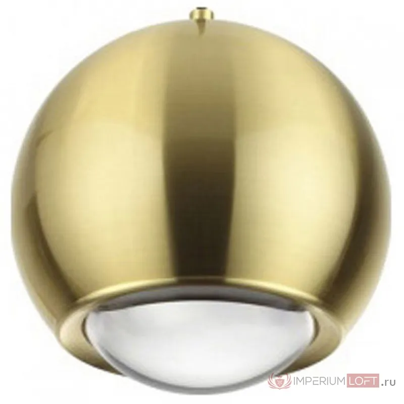 Подвесной светильник Odeon Light Mia 4227/12L Цвет плафонов золото Цвет арматуры золото от ImperiumLoft